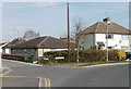 Left for High Street or right for High Street, Haydon Wick, Swindon