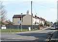 Eastern section of High Street, Haydon Wick, Swindon