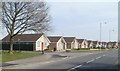 Thames Avenue bungalows, Swindon