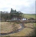 Cottages by the A1