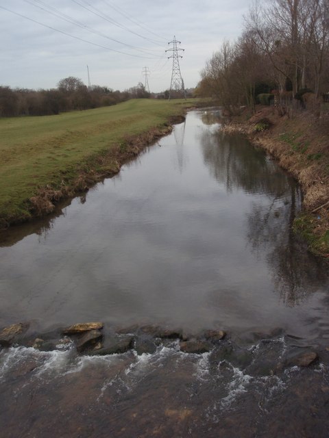 River Welland © Ajay Tegala :: Geograph Britain and Ireland