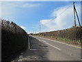 Road to Trefonen from Chain Lane junction