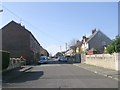 Moorcroft Drive - looking towards Tong Street