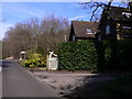 Littleworth Cross