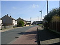 Felcourt Drive - viewed from Muirhead Drive