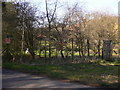 Footpath off Puttenham Road