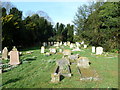 Washington- old graveyard (3)