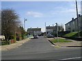 Horsham Road - Broadstone Way