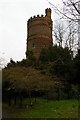 Croydon: Park Hill, Water Tower