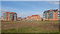 New Housing in Somers Way and Argosy Crescent