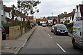 Southeast London:  Ashleigh Road