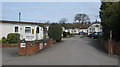 Caravan Park, Eaves Green, Meriden