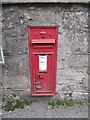 Postbox at the school