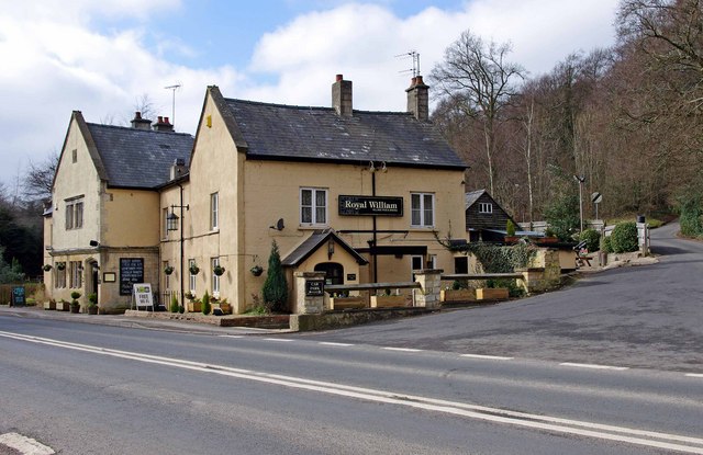 The Royal William, Cranhan © P L Chadwick cc-by-sa/2.0 :: Geograph ...