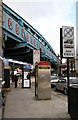 Metropolitan Railway Bridge