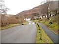 Southern section of Cwmcarn Forest Drive