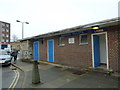 Public toilets in Castle Way