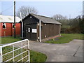 BT Telephone exchange