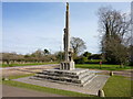 Briantspuddle War Memorial