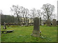 Borthwick Water Cemetery