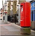 Pillar box, Belfast