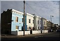 Houses on Ferndale Road, SW9