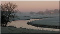 The River Waveney near Homersfield