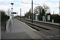 Southeast London:  Harrington Road tram stop