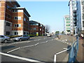 March in King Richard I Road