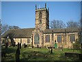 Church of St Helen,  Barnsley  Road, Sandal Magna