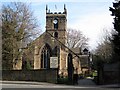 Church of St Helen,  Barnsley  Road, Sandal Magna (2)