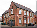 Loughborough - Shakespeare Street School