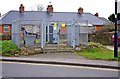 Electricity substation, Brewery Street, Highworth