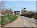 Road to Venn Ottery from Southerton