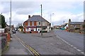 Junction of Westrop and Lechlade Road, Highworth