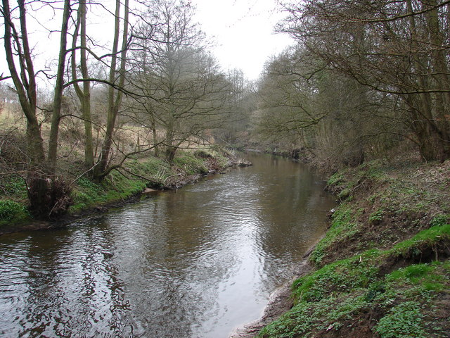 River Bollin