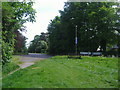 Footpath from One Tree Hill Road