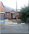 Public convenience, Ynysymaerdy Road, Briton Ferry