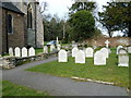 Our Lady of Consolation & St Nicholas: graves for Brothers