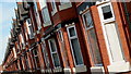 Terrace on Lloyd Street South in Moss Side