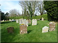 St Mary, Thakeham: churchyard (3)