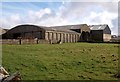 Wartime Hangar - Clestrain