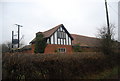 House near Ludlow Racecourse