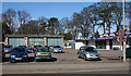 Nairn Bus Station