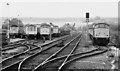 Railway Yards at Stourbridge junction