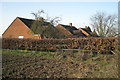 Three bungalows on Alveston Hill