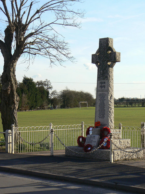 Owston Ferry War Memorial