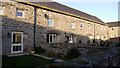 Converted farm buildings, East Heddon