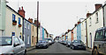 Duke Street, looking northwest, Cheltenham