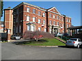 Former workhouse, Worcester